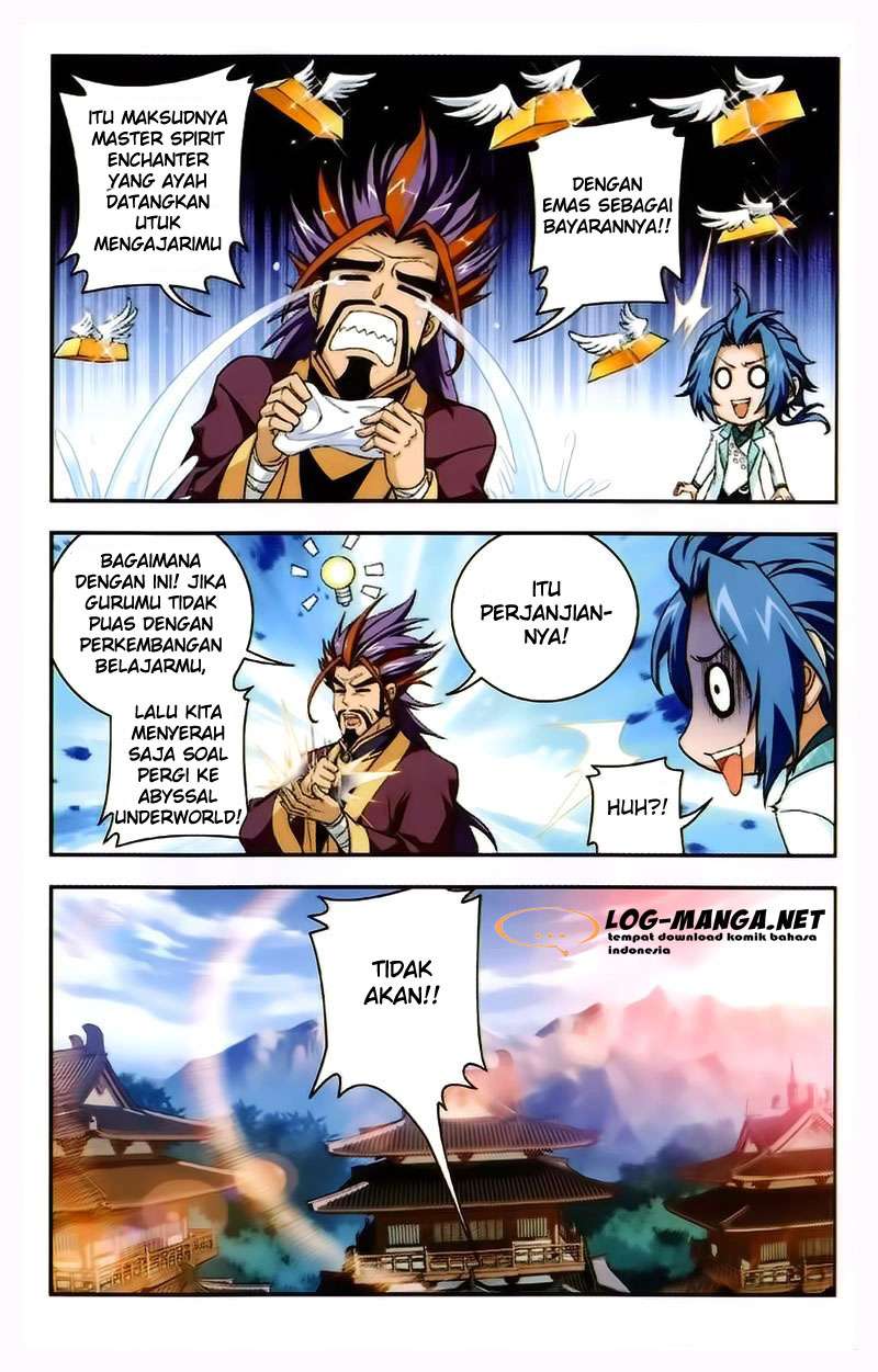 The Great Ruler Chapter 21 page 6