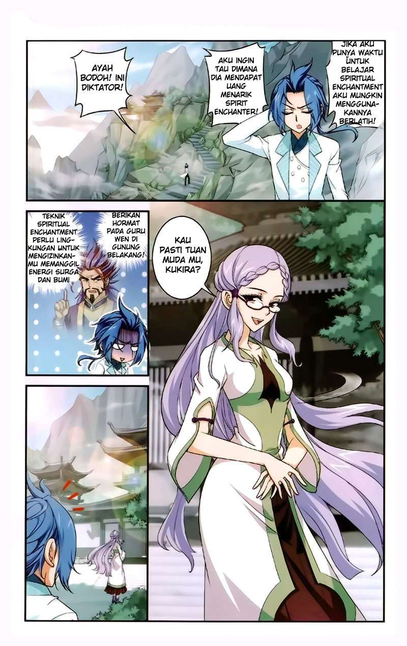 The Great Ruler Chapter 21 page 7