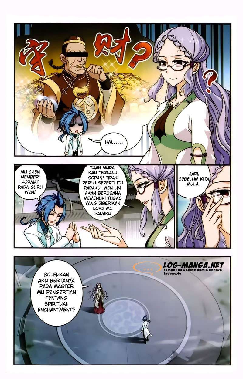 The Great Ruler Chapter 21 page 8