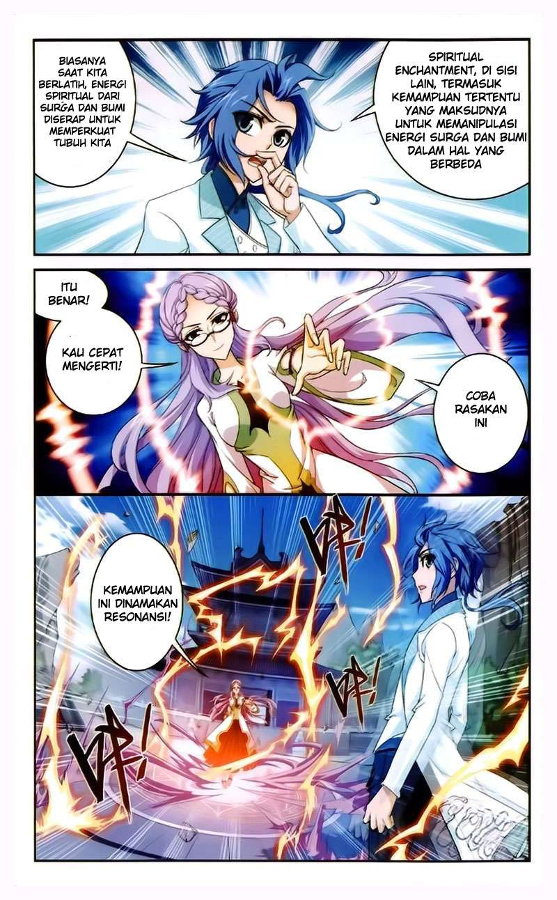The Great Ruler Chapter 21 page 9