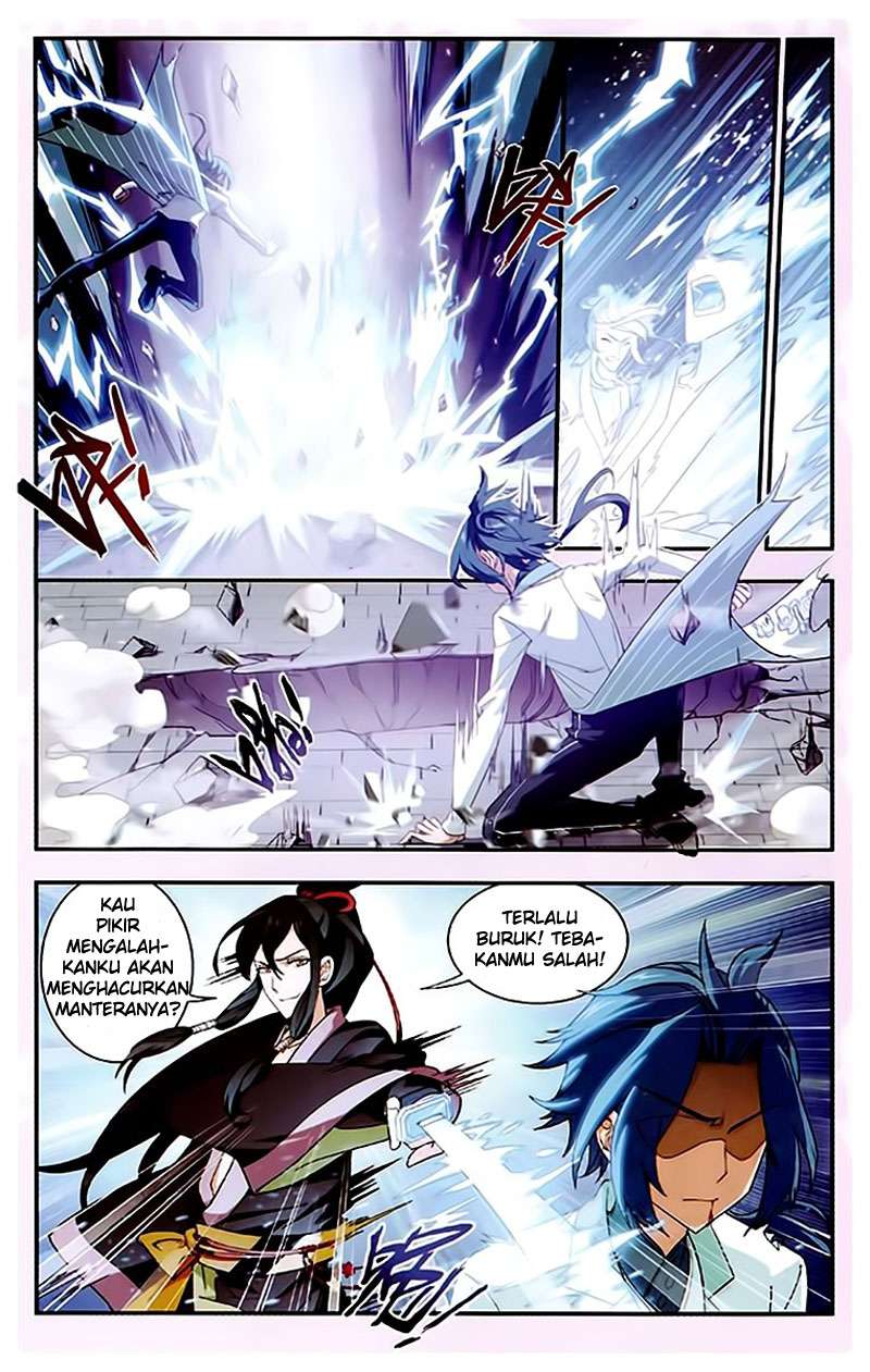 The Great Ruler Chapter 20 page 10