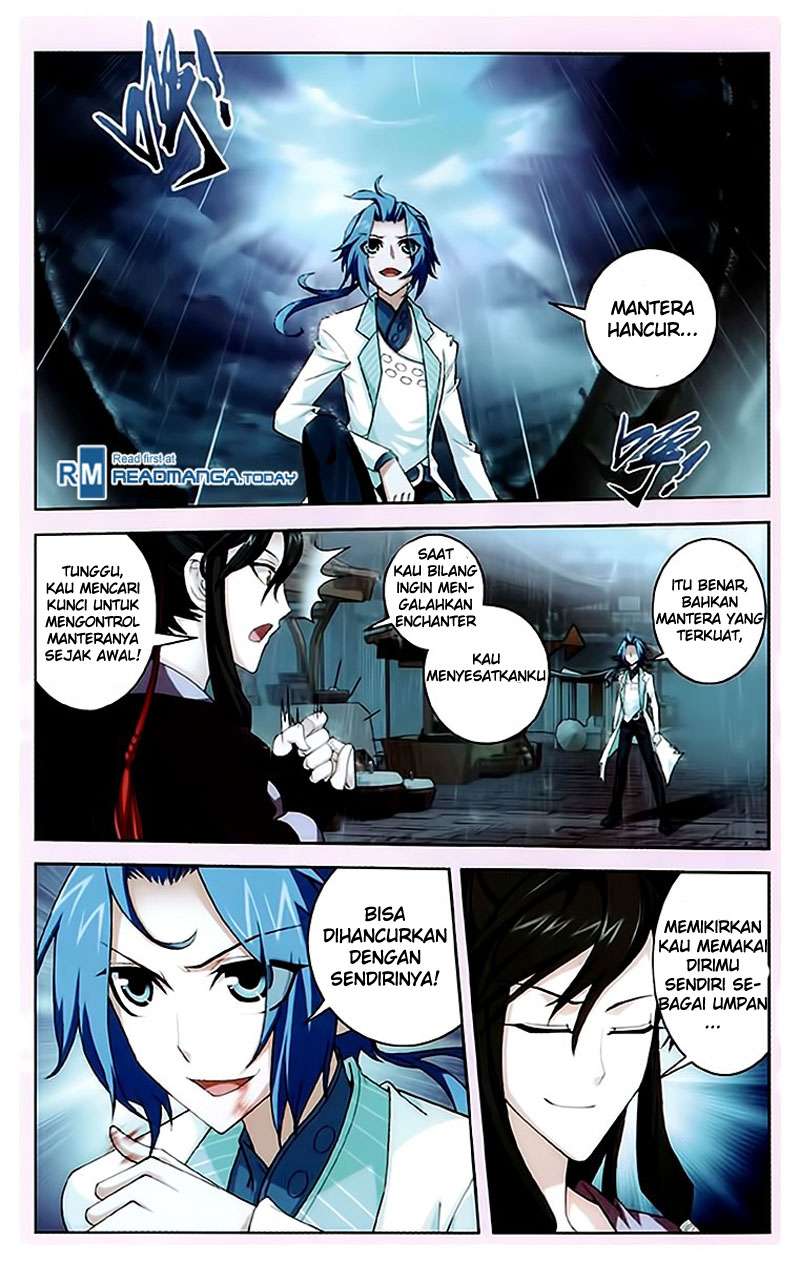 The Great Ruler Chapter 20 page 12