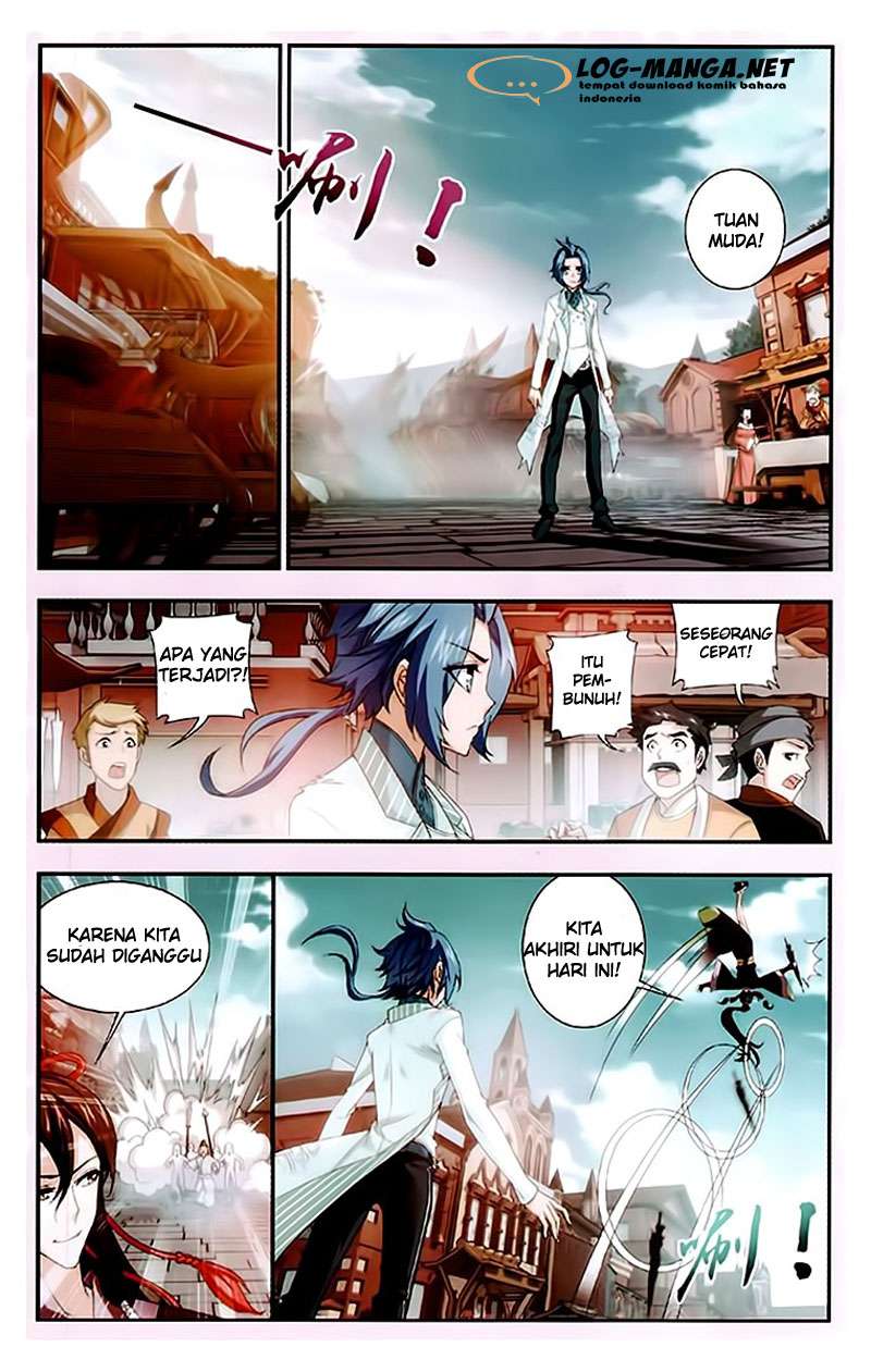 The Great Ruler Chapter 20 page 13
