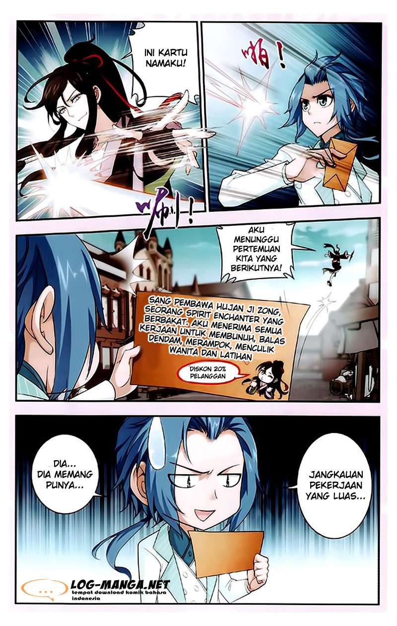 The Great Ruler Chapter 20 page 14
