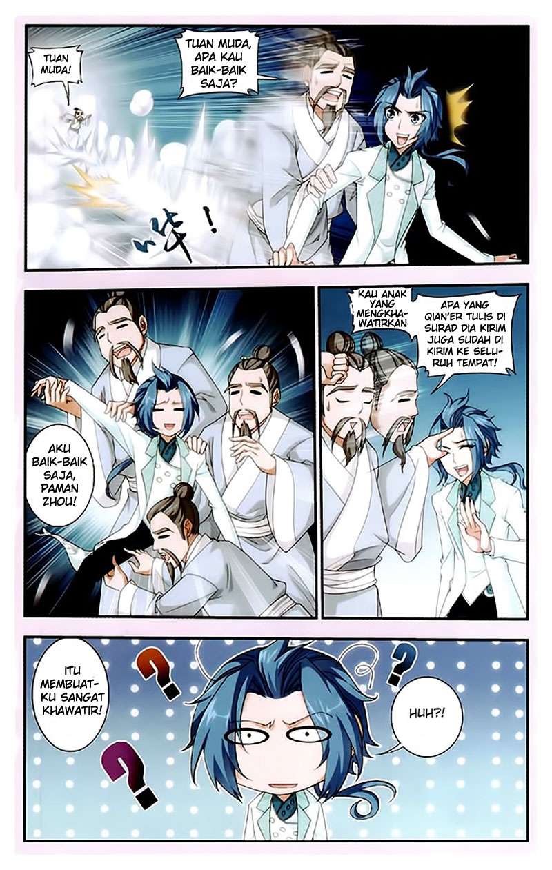 The Great Ruler Chapter 20 page 15