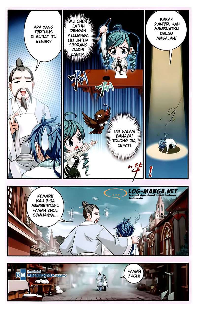 The Great Ruler Chapter 20 page 16
