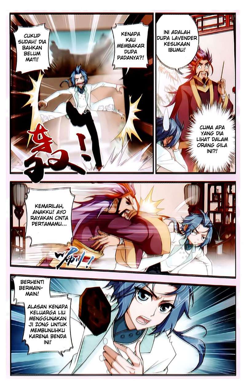 The Great Ruler Chapter 20 page 18