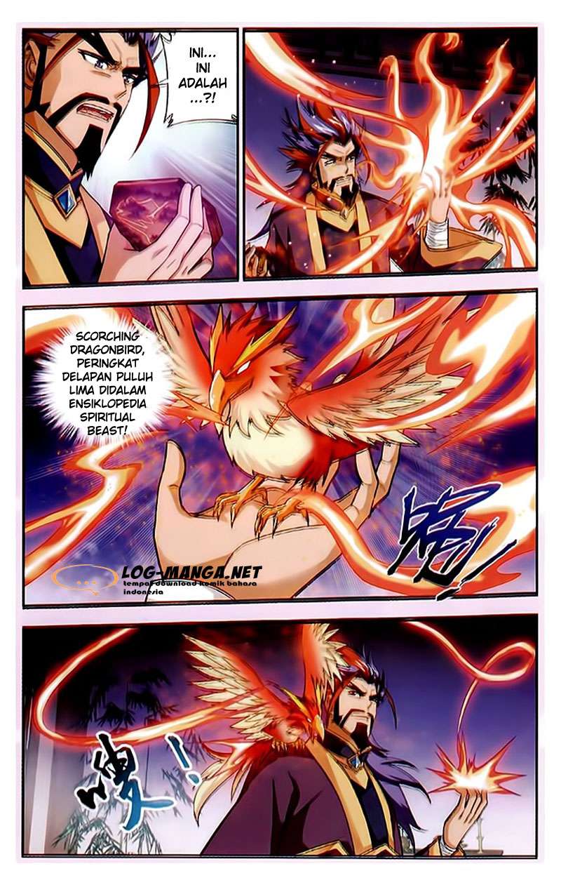 The Great Ruler Chapter 20 page 19