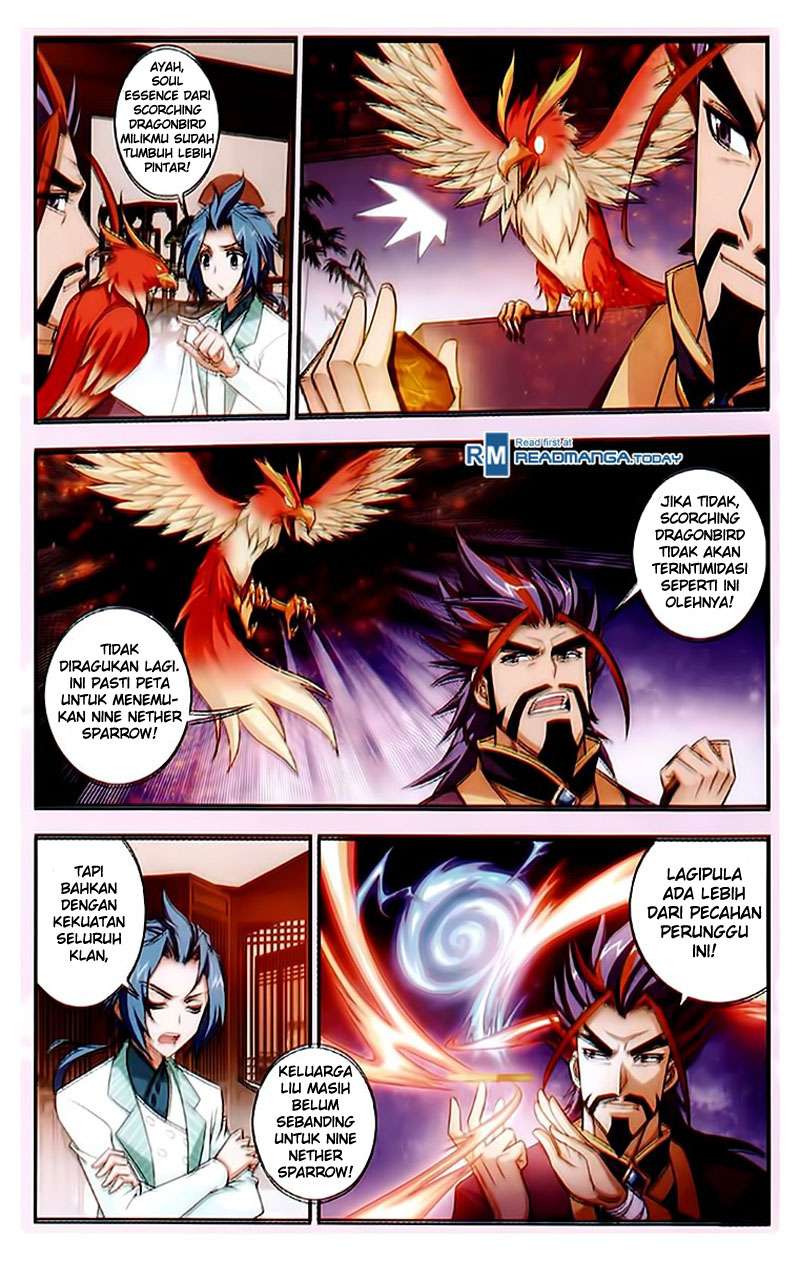 The Great Ruler Chapter 20 page 20
