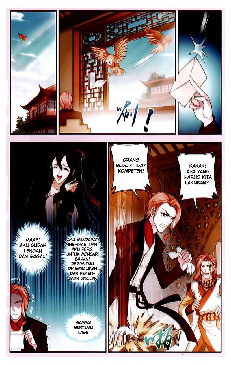 The Great Ruler Chapter 20 page 22