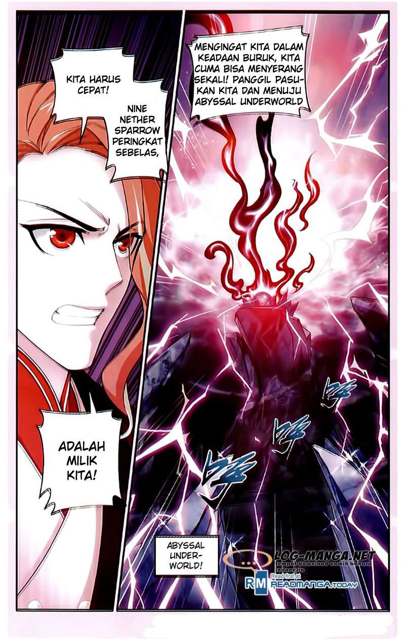 The Great Ruler Chapter 20 page 23