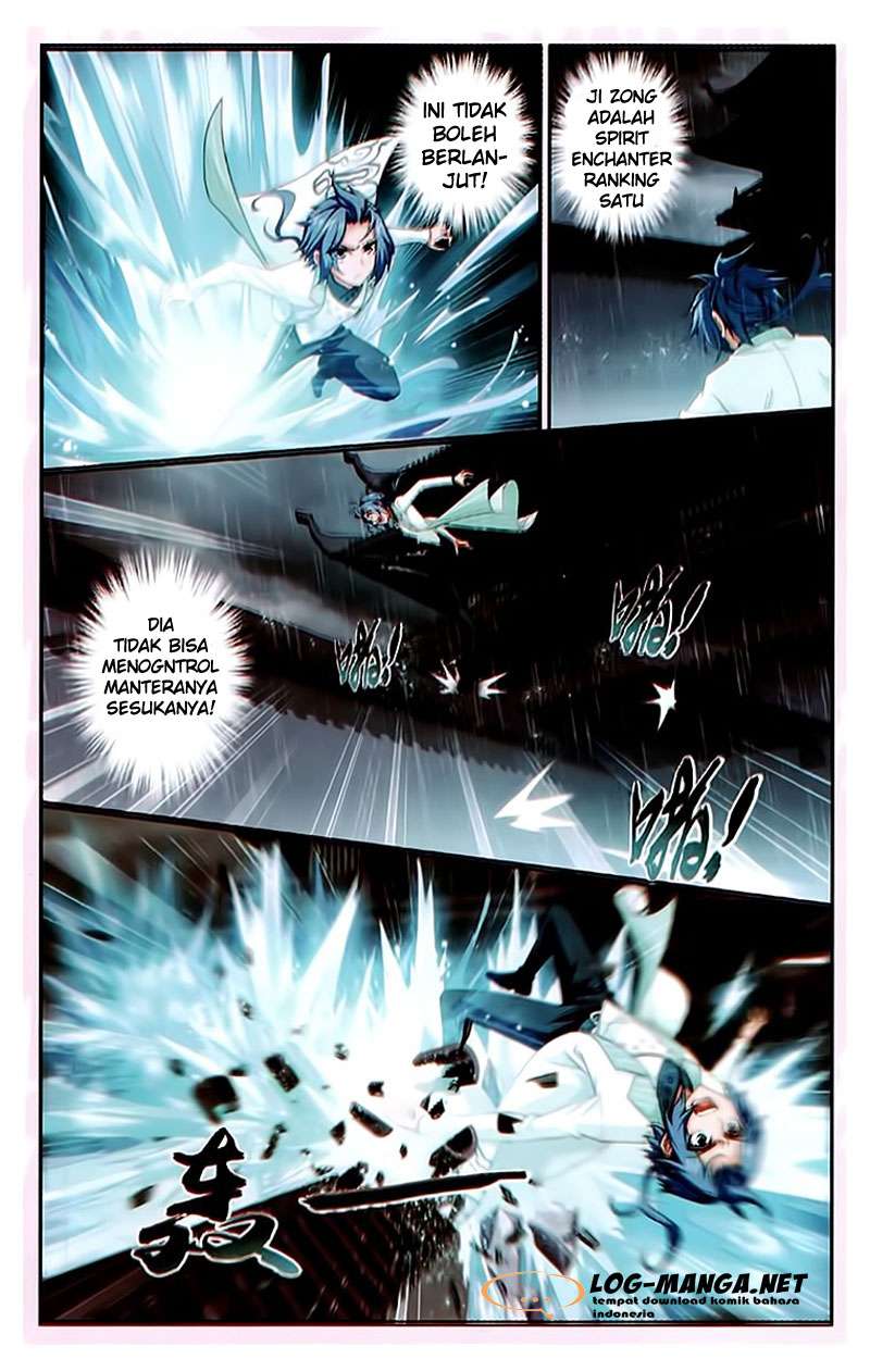 The Great Ruler Chapter 20 page 5