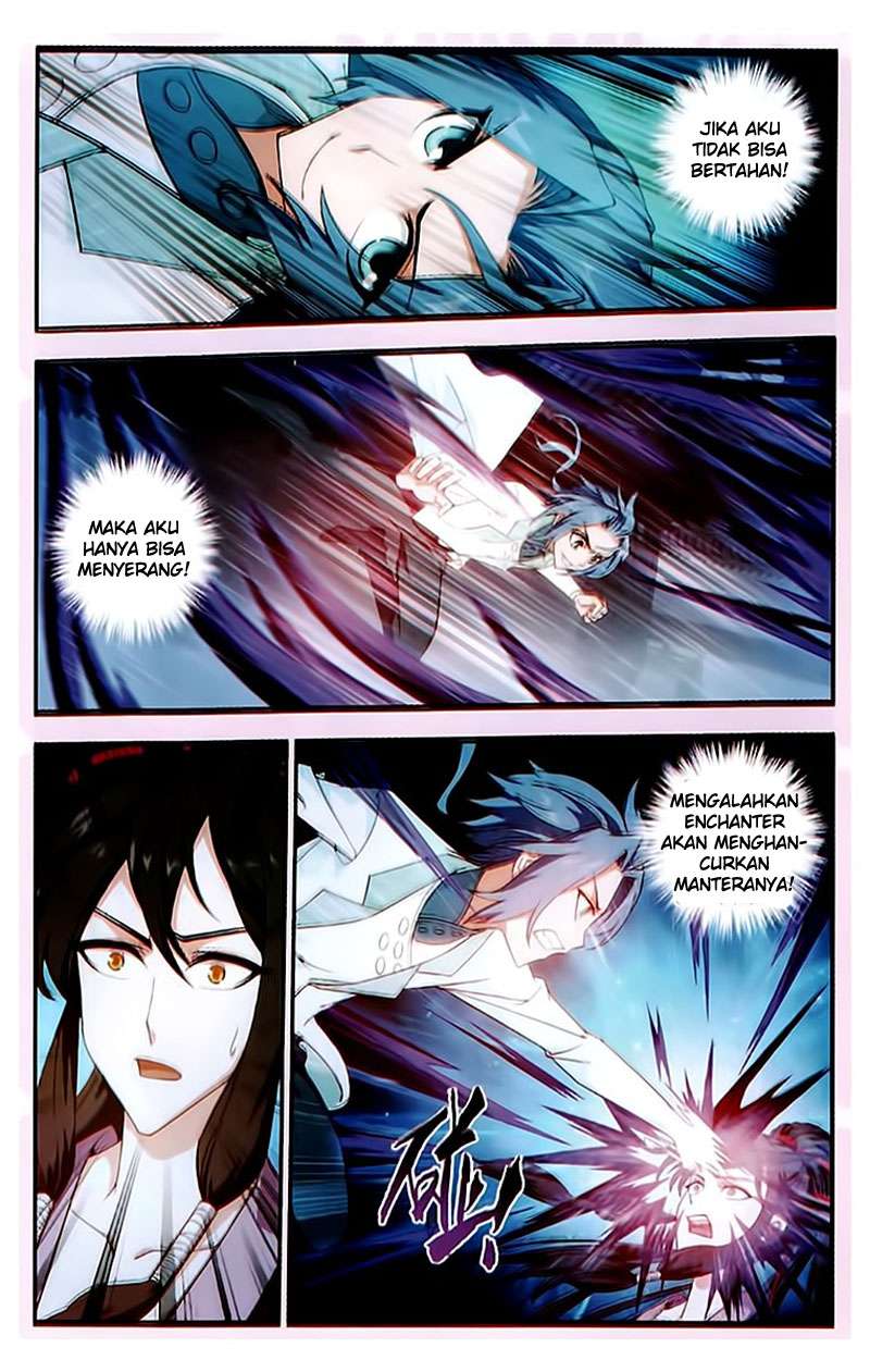 The Great Ruler Chapter 20 page 6