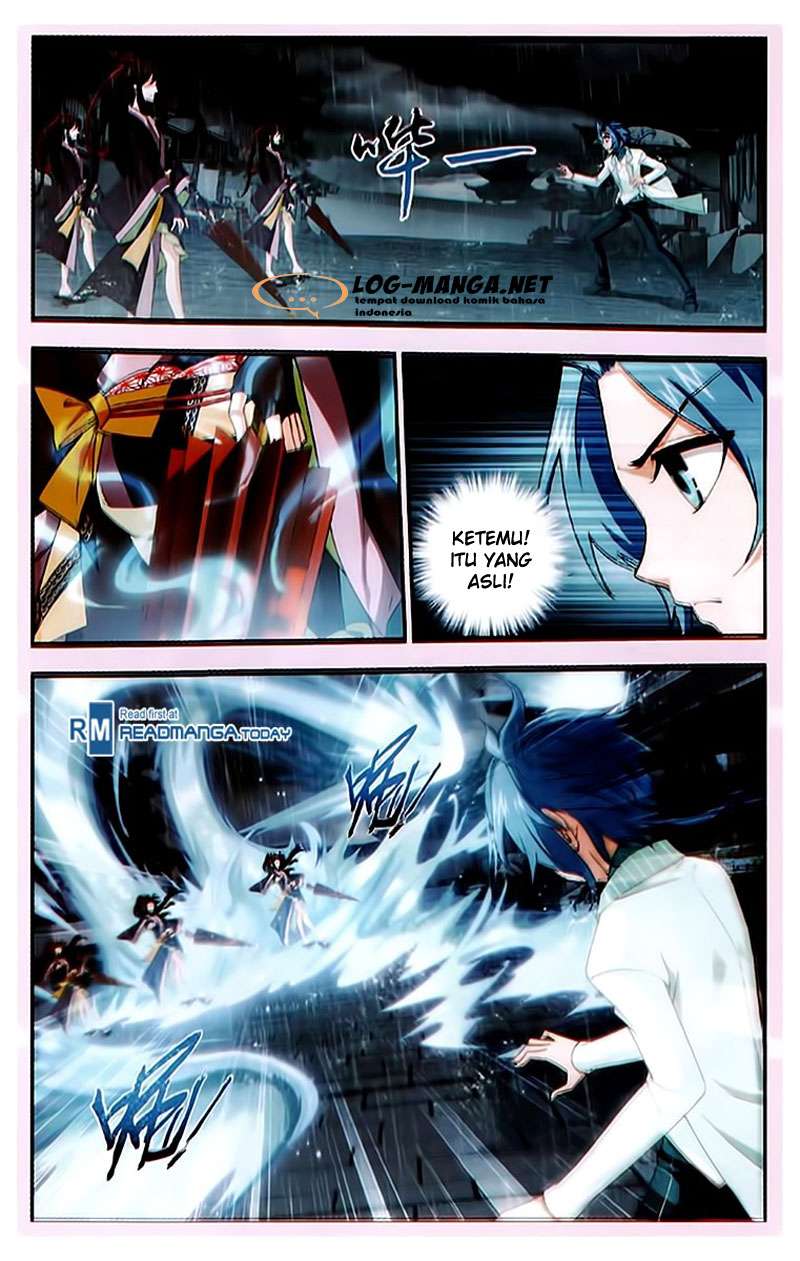 The Great Ruler Chapter 20 page 8