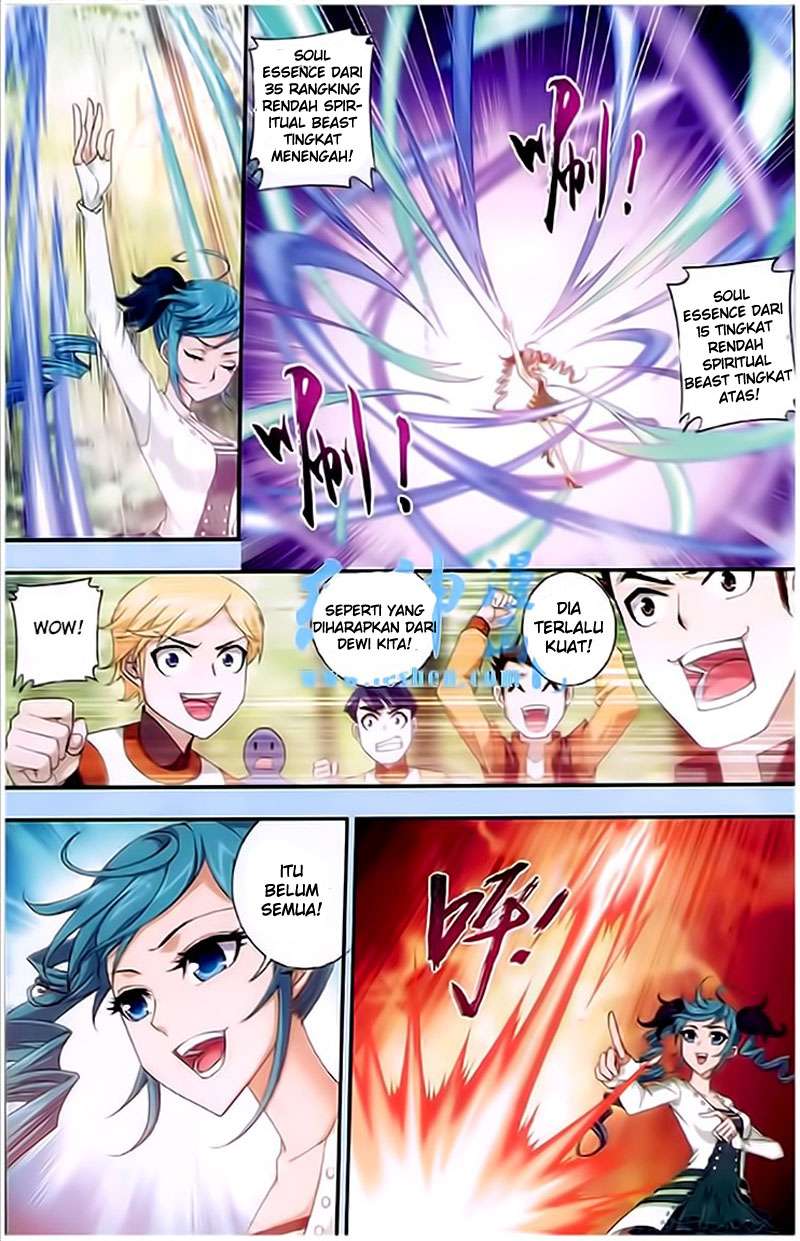The Great Ruler Chapter 19 page 10