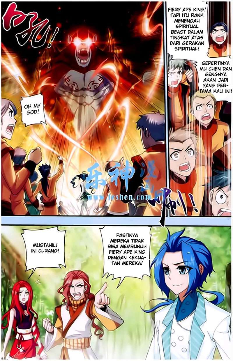 The Great Ruler Chapter 19 page 11