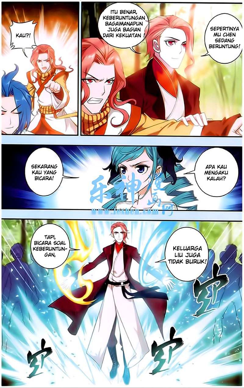 The Great Ruler Chapter 19 page 13