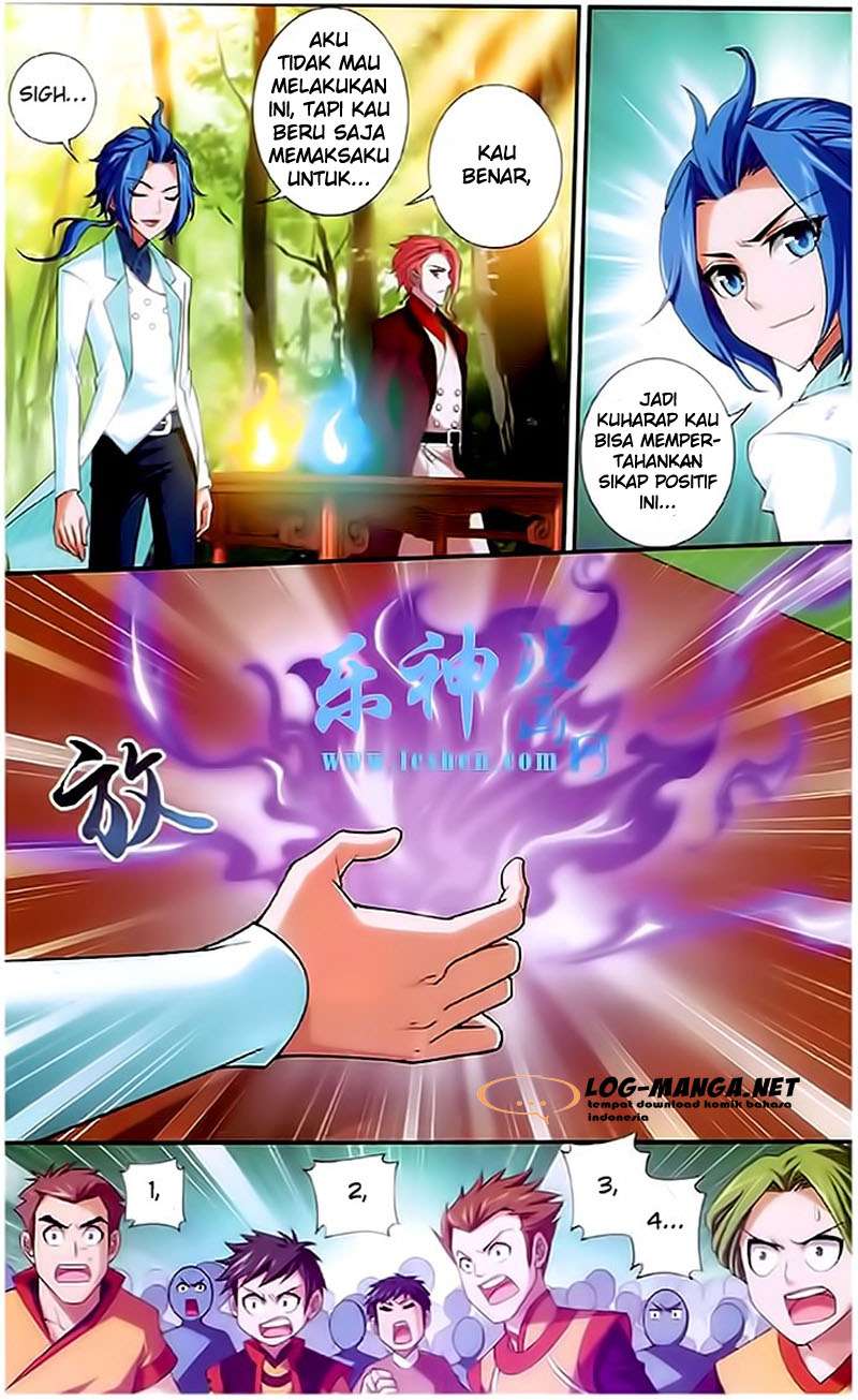 The Great Ruler Chapter 19 page 15