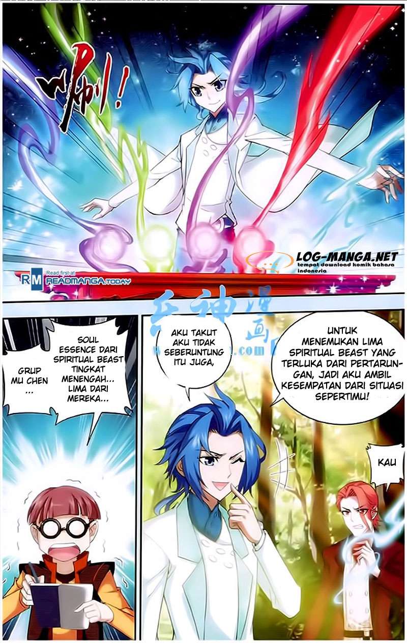 The Great Ruler Chapter 19 page 16