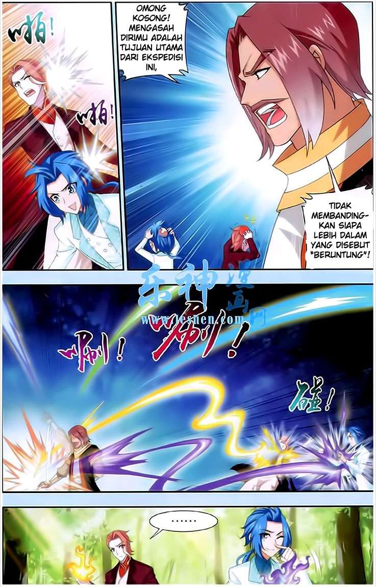 The Great Ruler Chapter 19 page 17