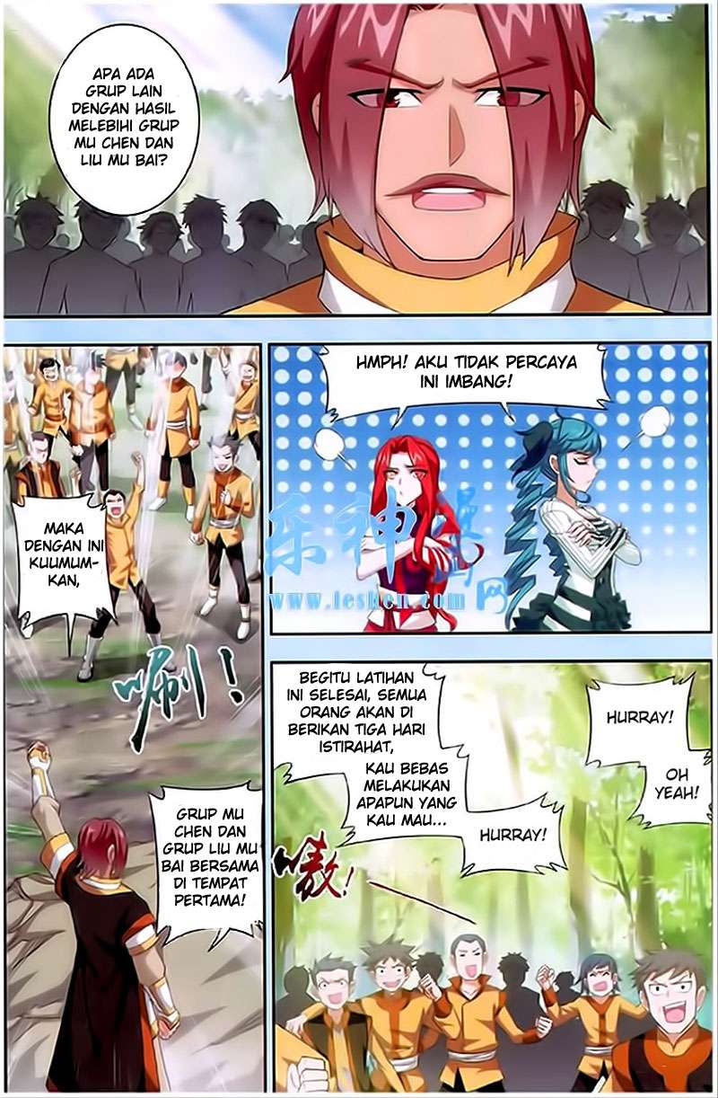 The Great Ruler Chapter 19 page 18