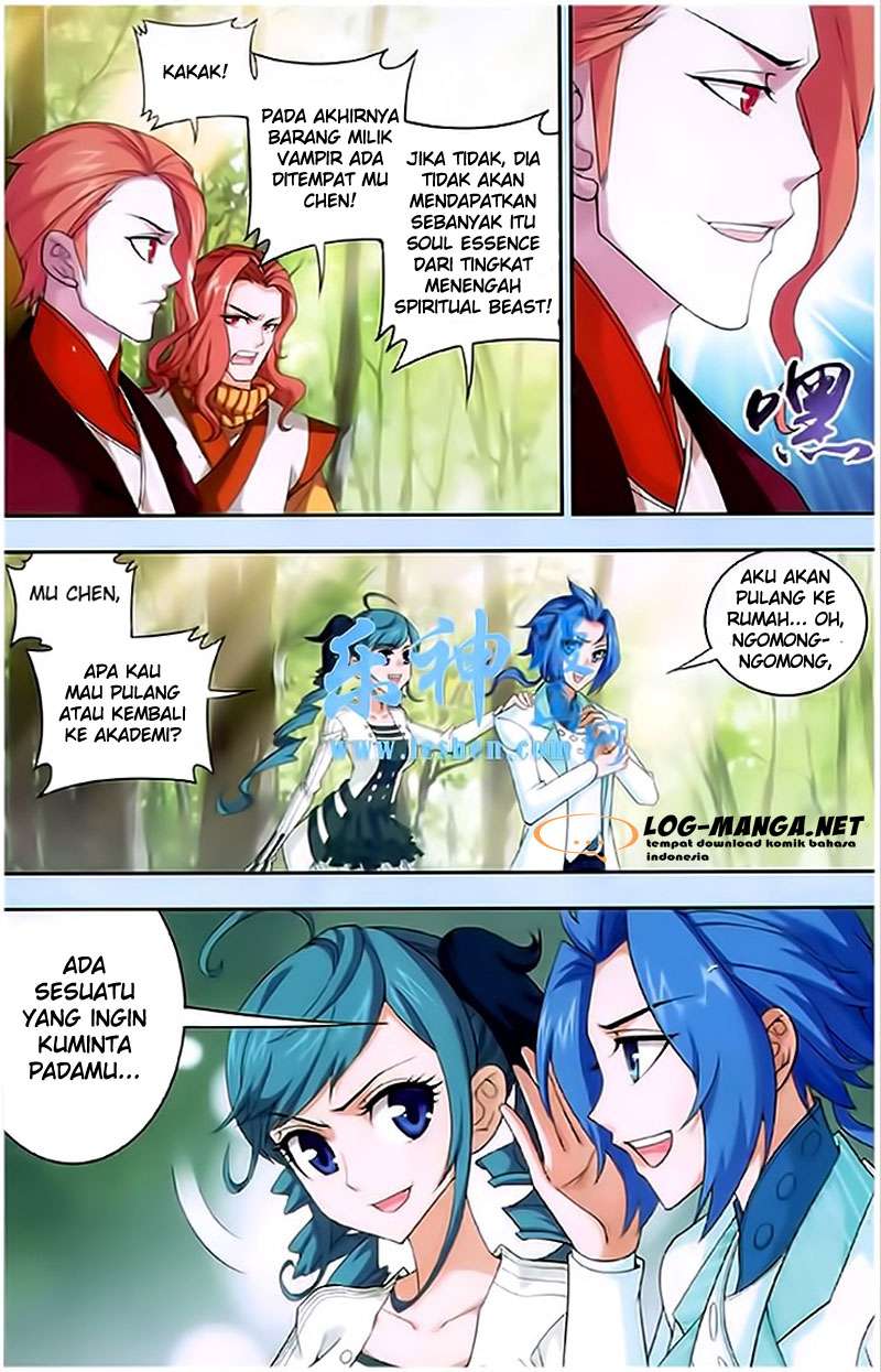The Great Ruler Chapter 19 page 19