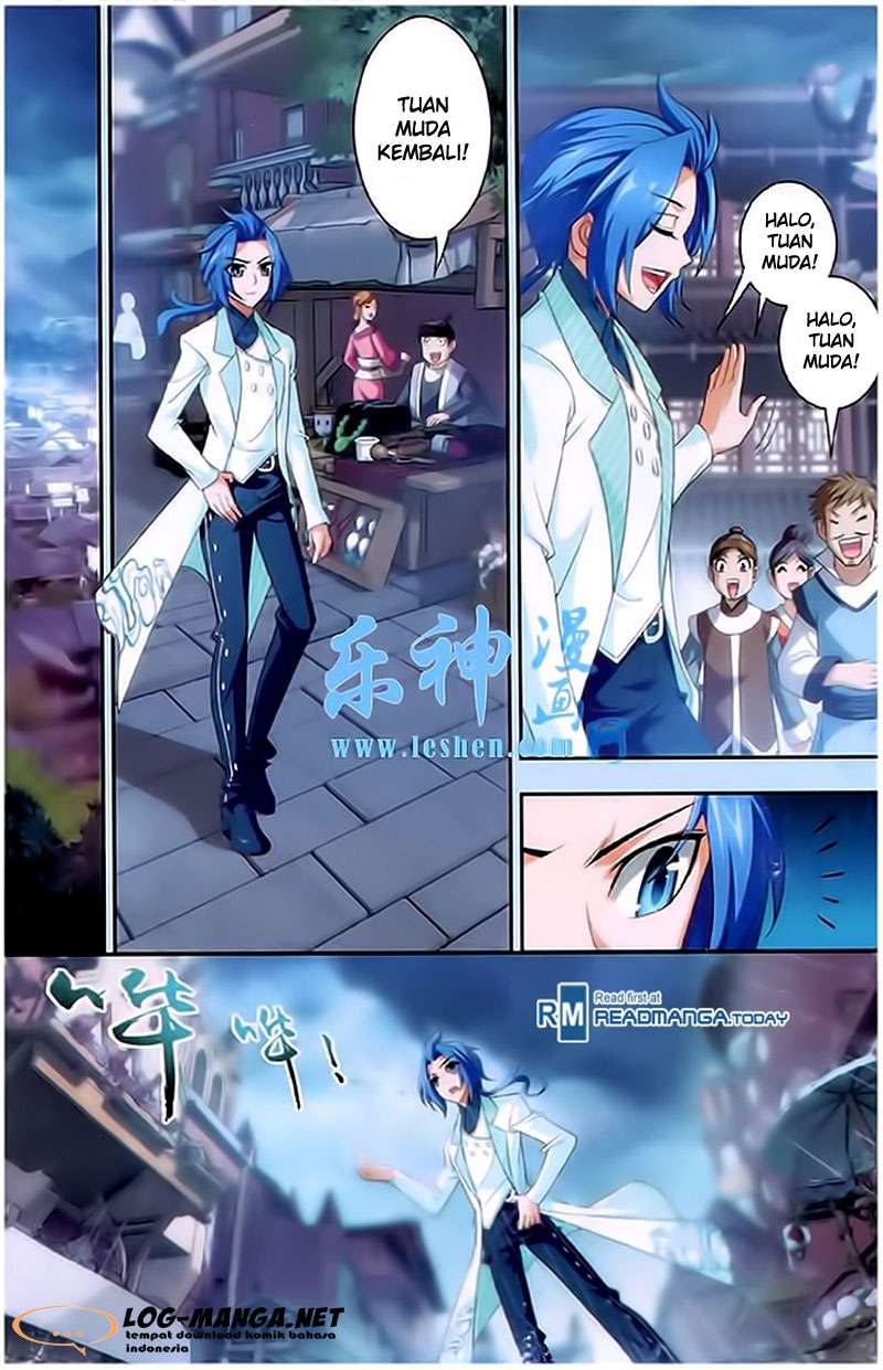 The Great Ruler Chapter 19 page 20
