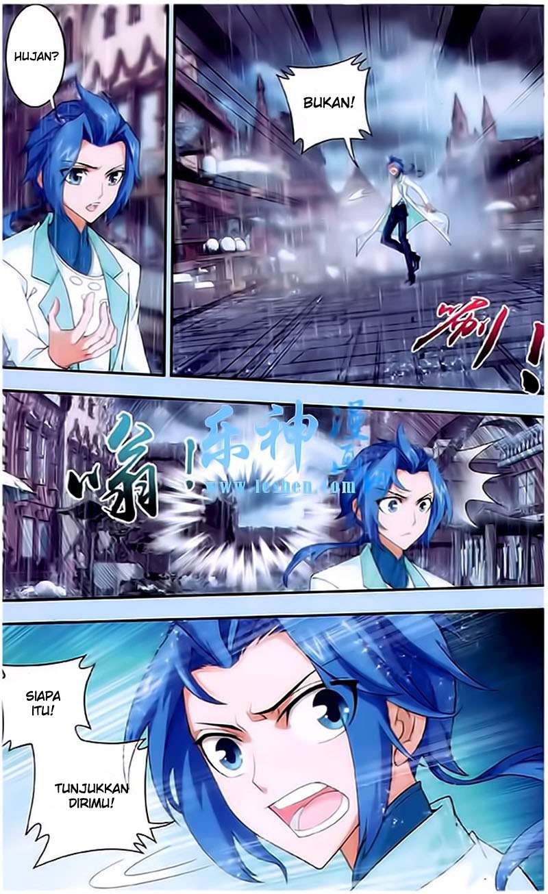The Great Ruler Chapter 19 page 21
