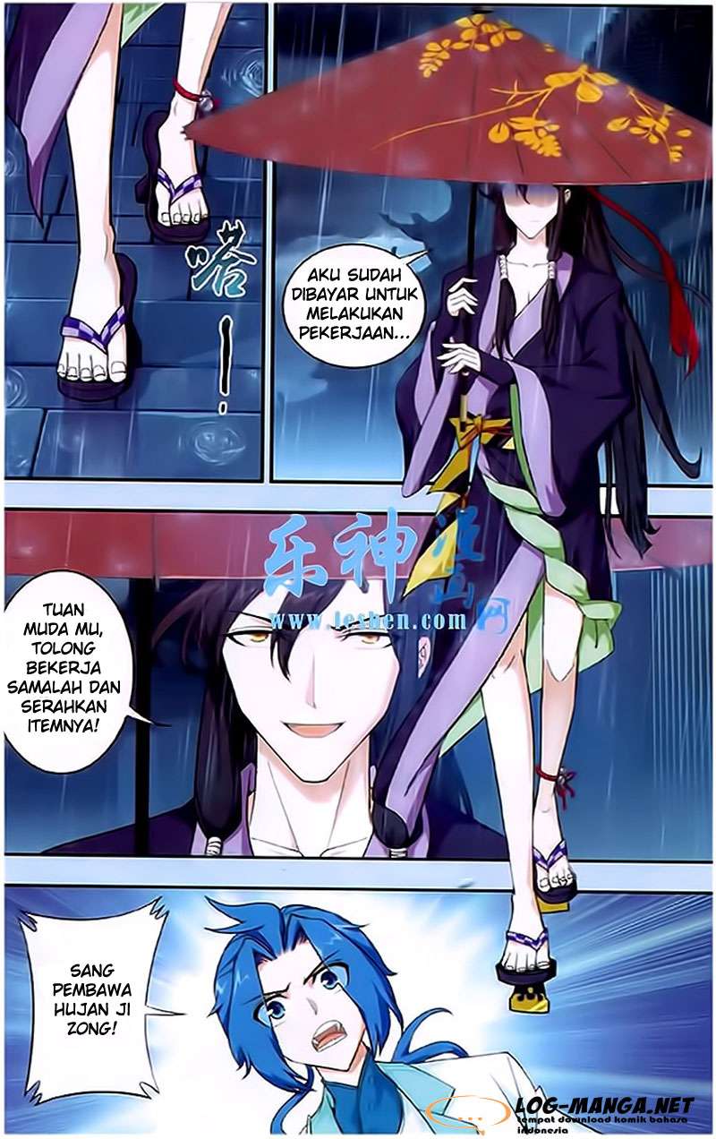 The Great Ruler Chapter 19 page 22