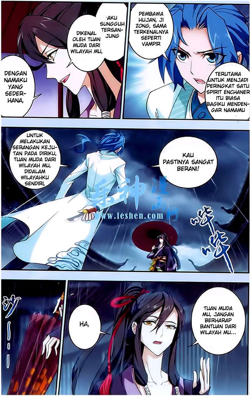 The Great Ruler Chapter 19 page 23
