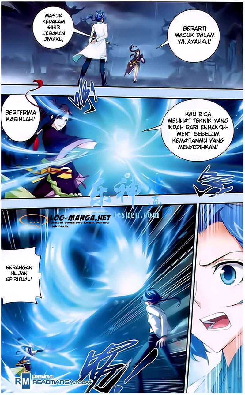 The Great Ruler Chapter 19 page 24