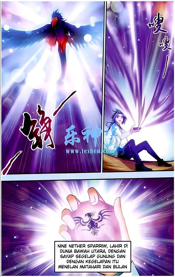 The Great Ruler Chapter 19 page 3