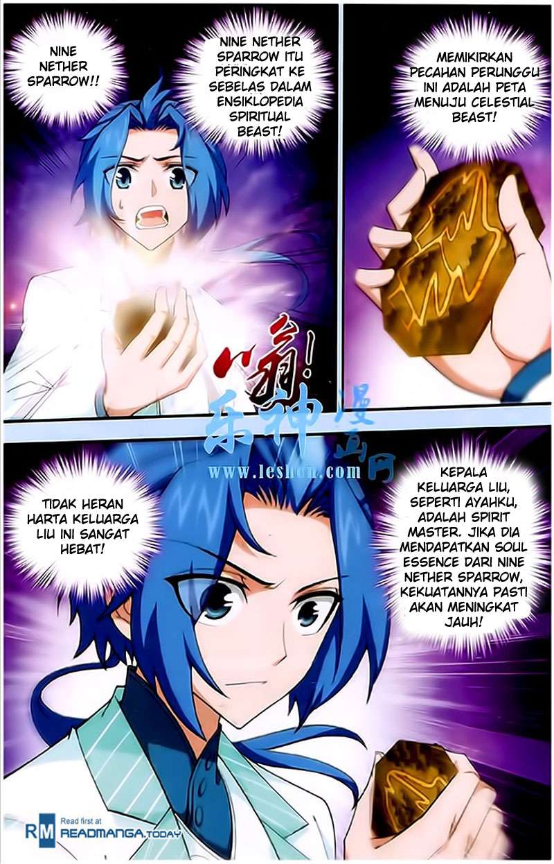 The Great Ruler Chapter 19 page 4