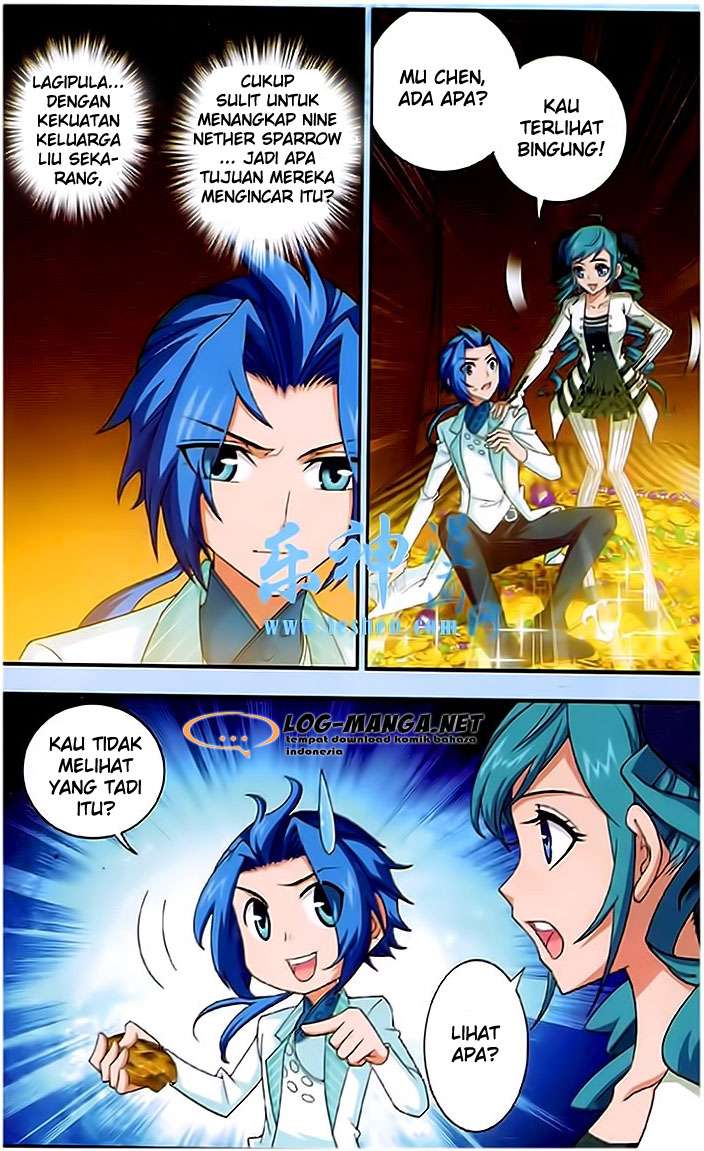 The Great Ruler Chapter 19 page 5