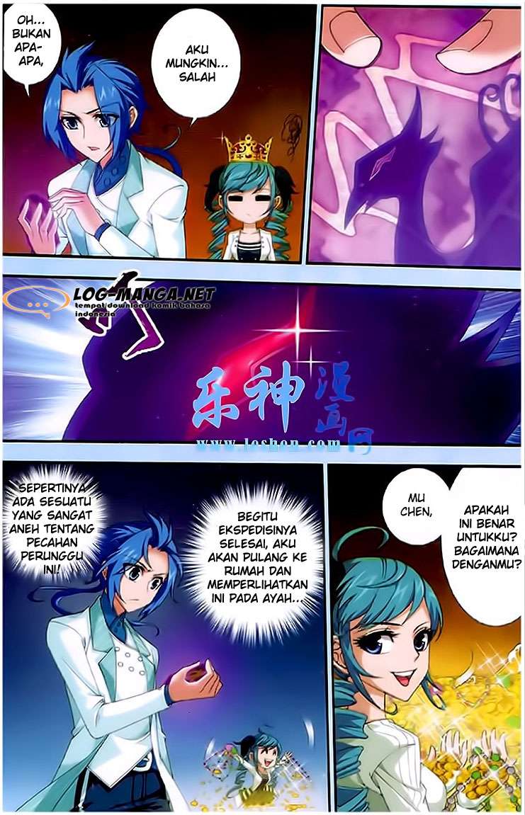 The Great Ruler Chapter 19 page 6
