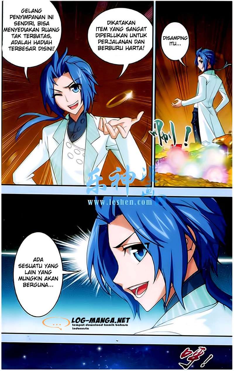 The Great Ruler Chapter 19 page 7
