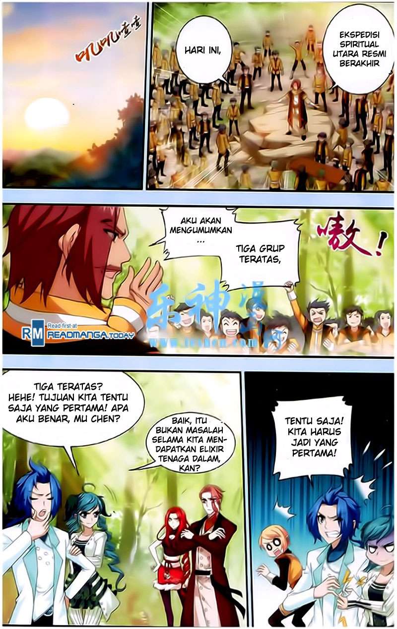 The Great Ruler Chapter 19 page 8