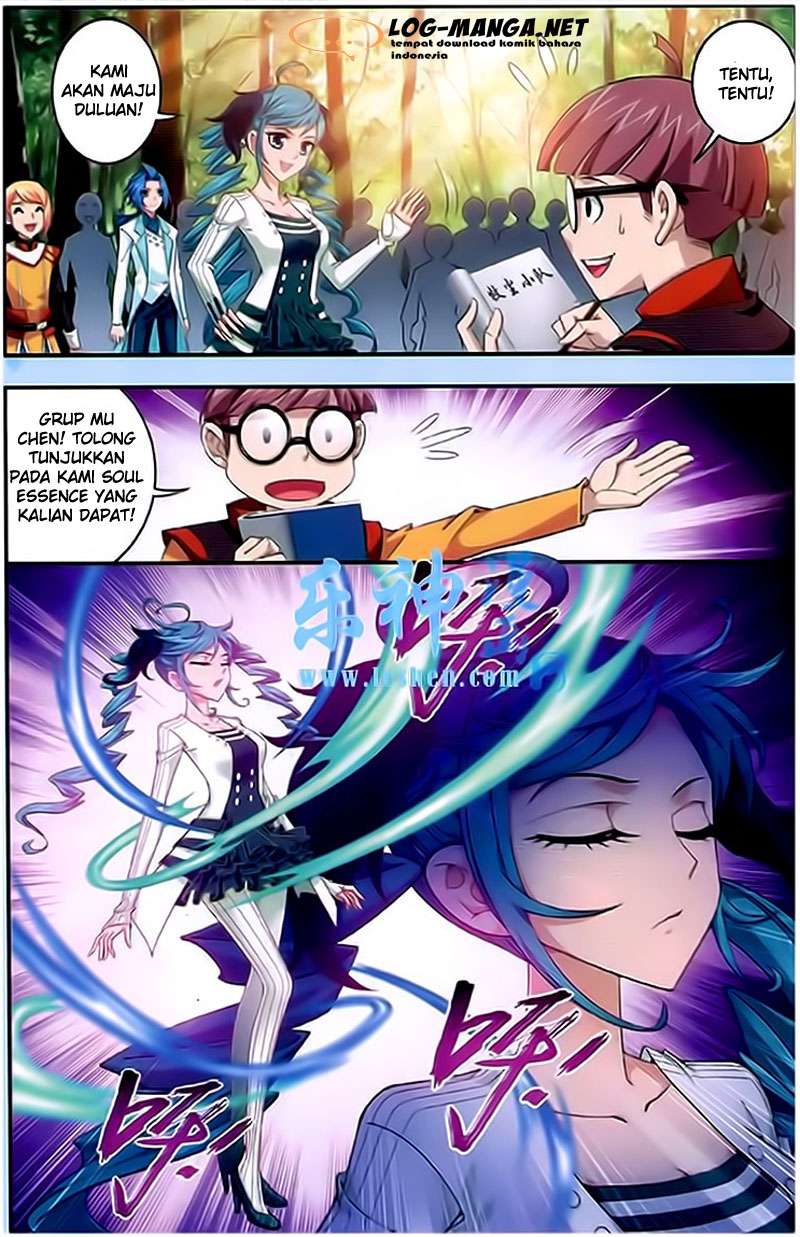The Great Ruler Chapter 19 page 9
