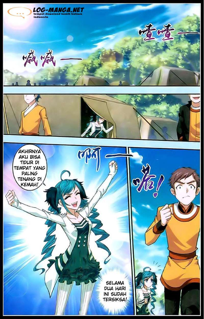 The Great Ruler Chapter 18 page 10
