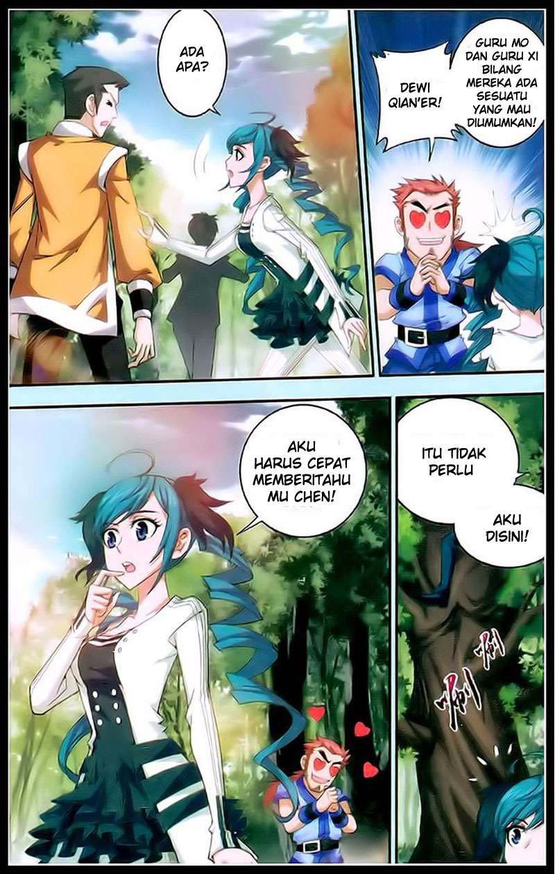The Great Ruler Chapter 18 page 11