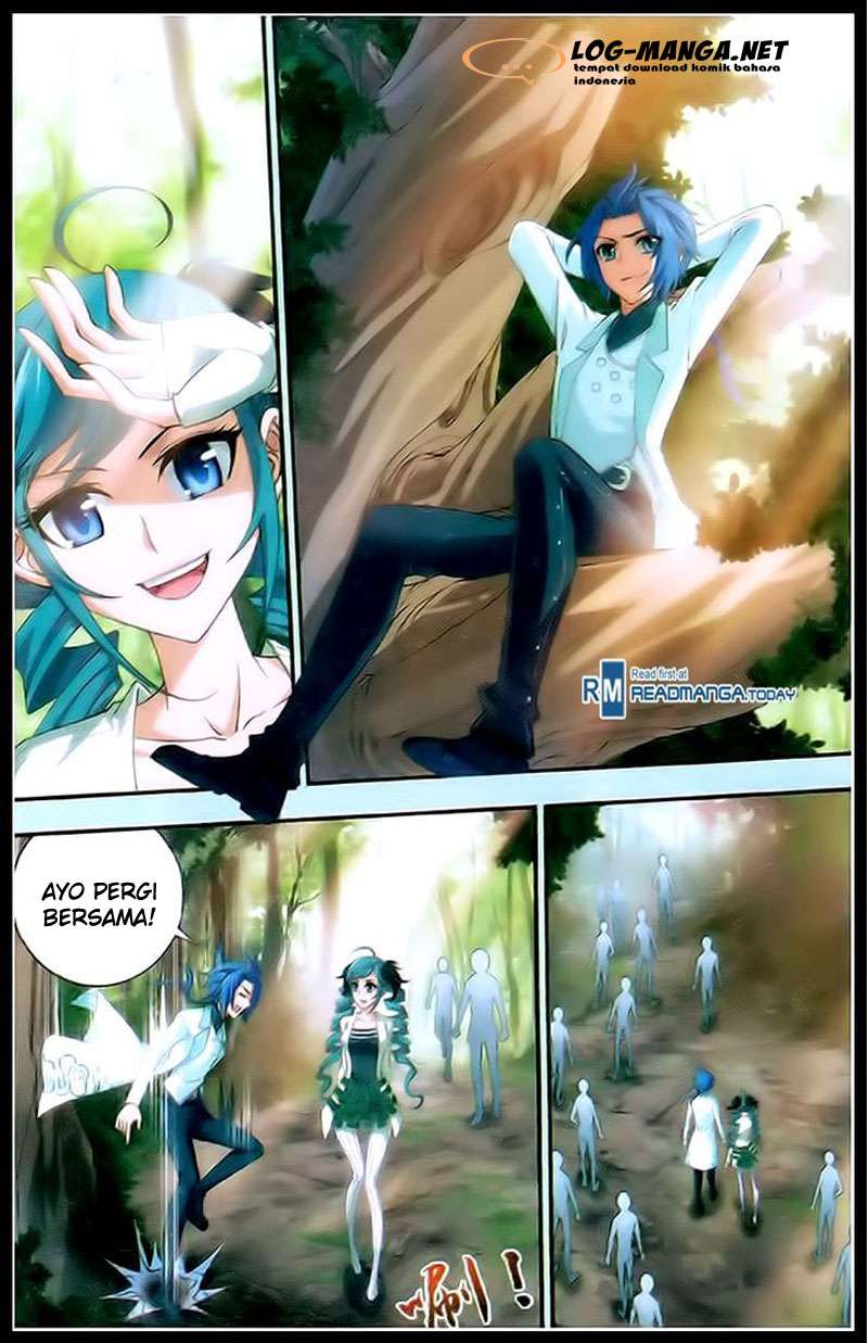 The Great Ruler Chapter 18 page 12