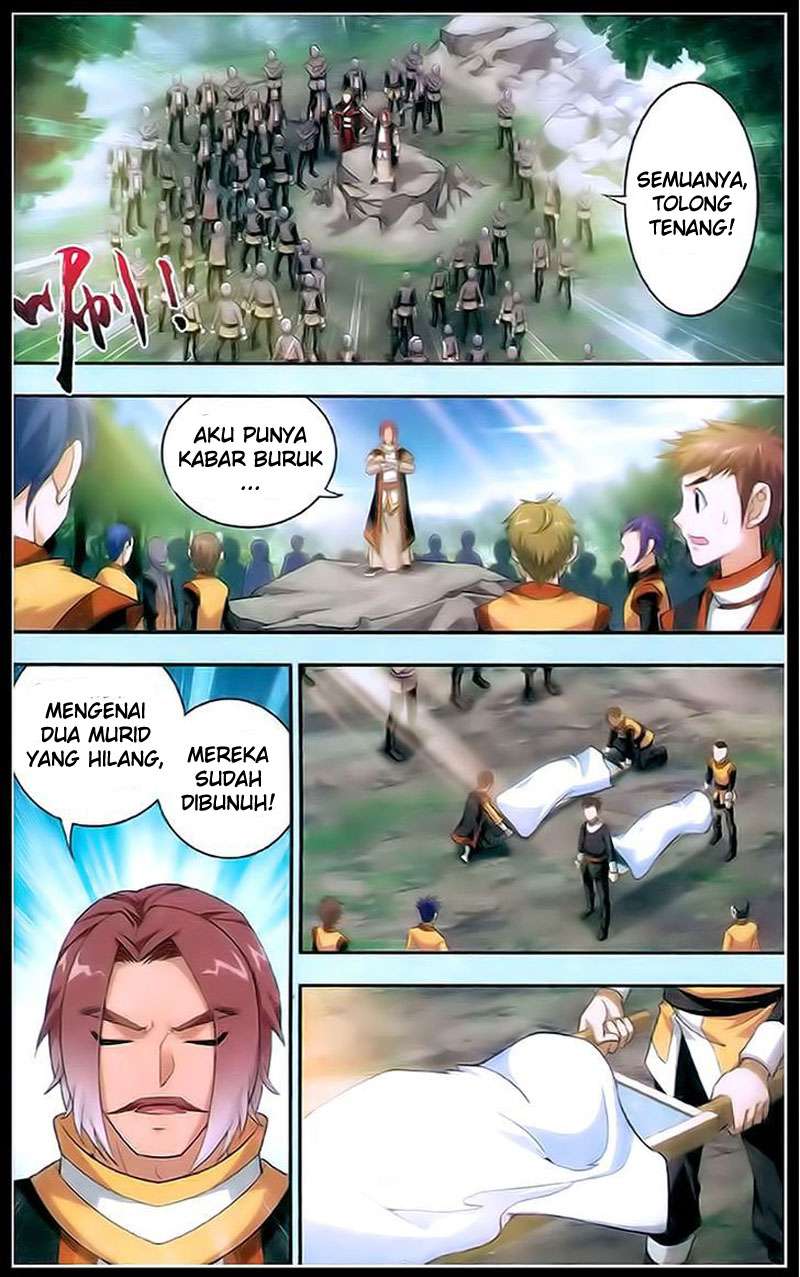 The Great Ruler Chapter 18 page 13