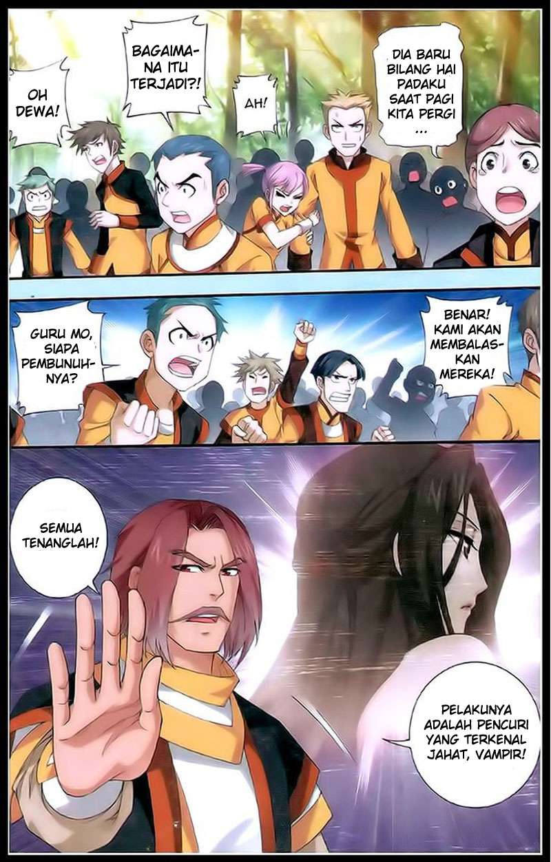 The Great Ruler Chapter 18 page 14