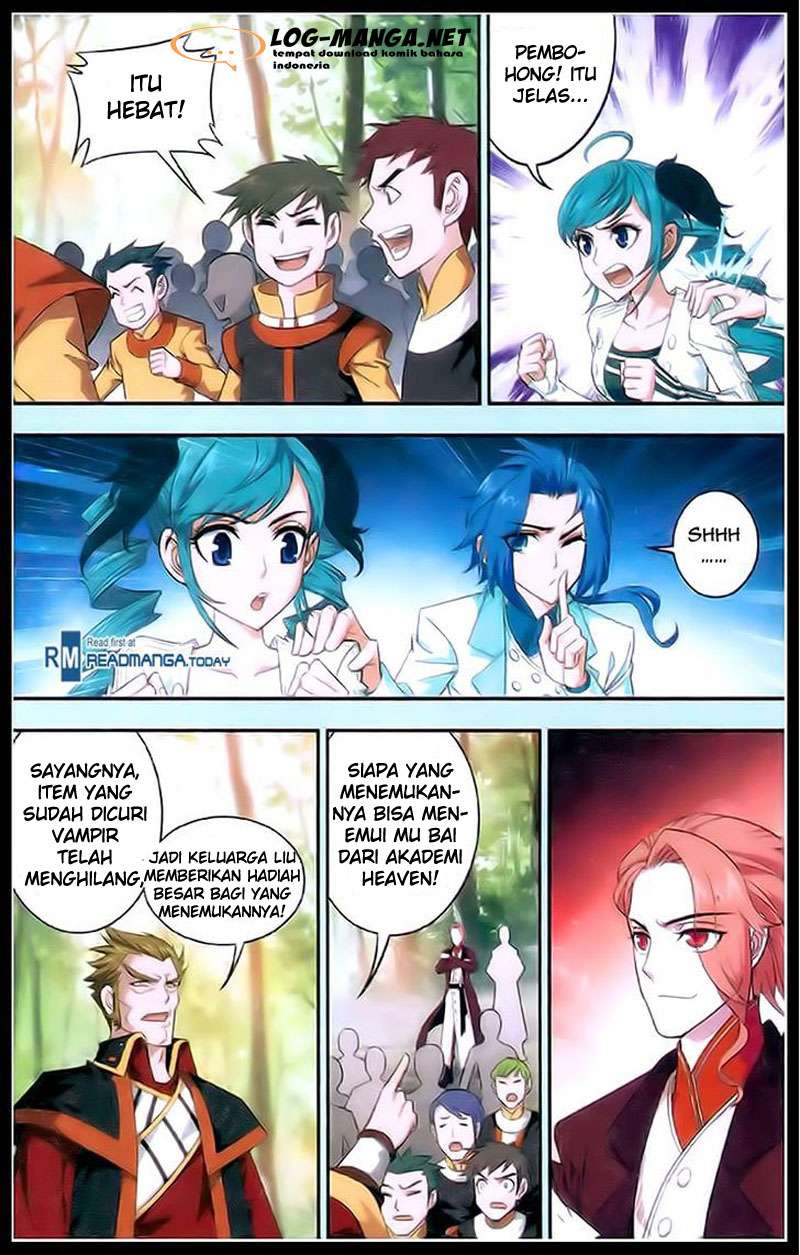 The Great Ruler Chapter 18 page 16