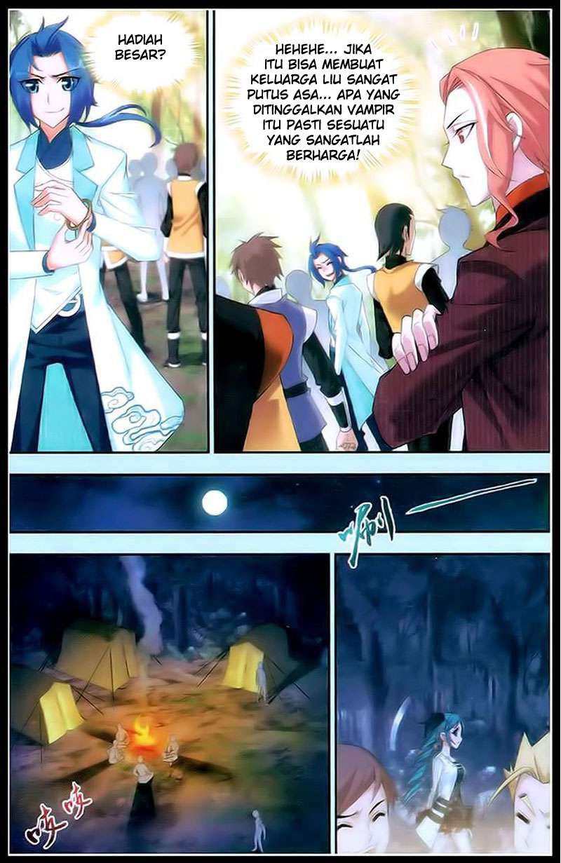 The Great Ruler Chapter 18 page 17
