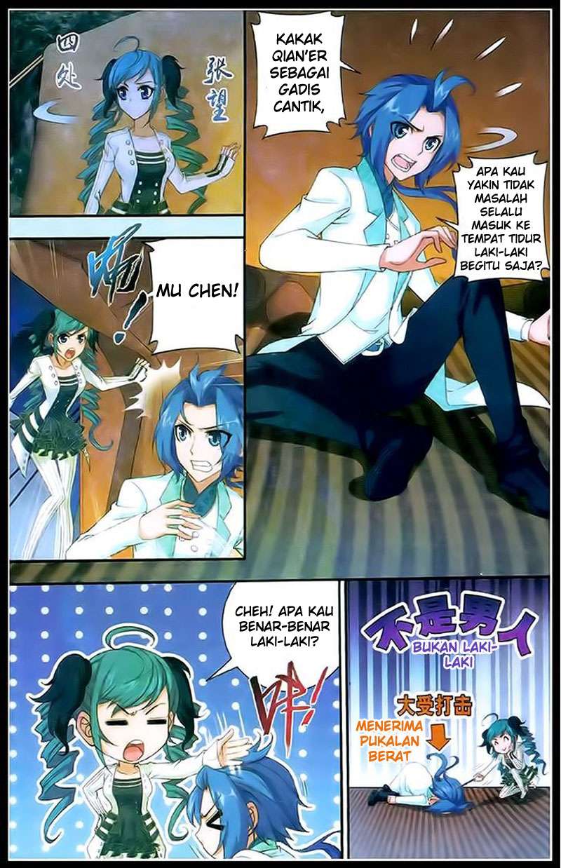 The Great Ruler Chapter 18 page 18
