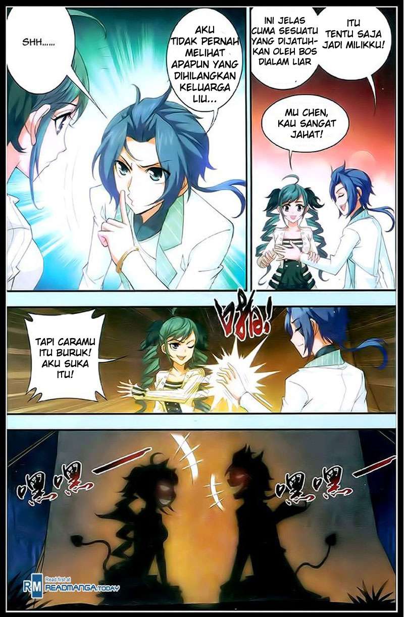 The Great Ruler Chapter 18 page 20