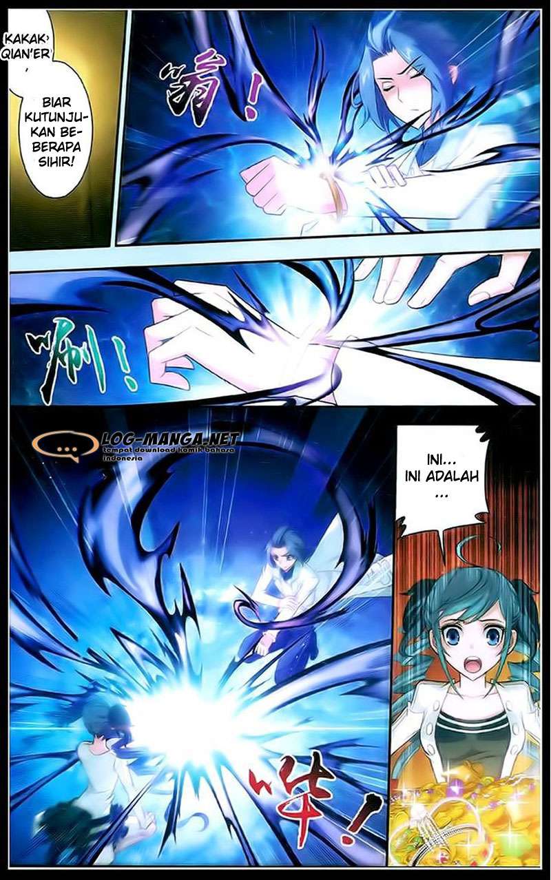 The Great Ruler Chapter 18 page 21
