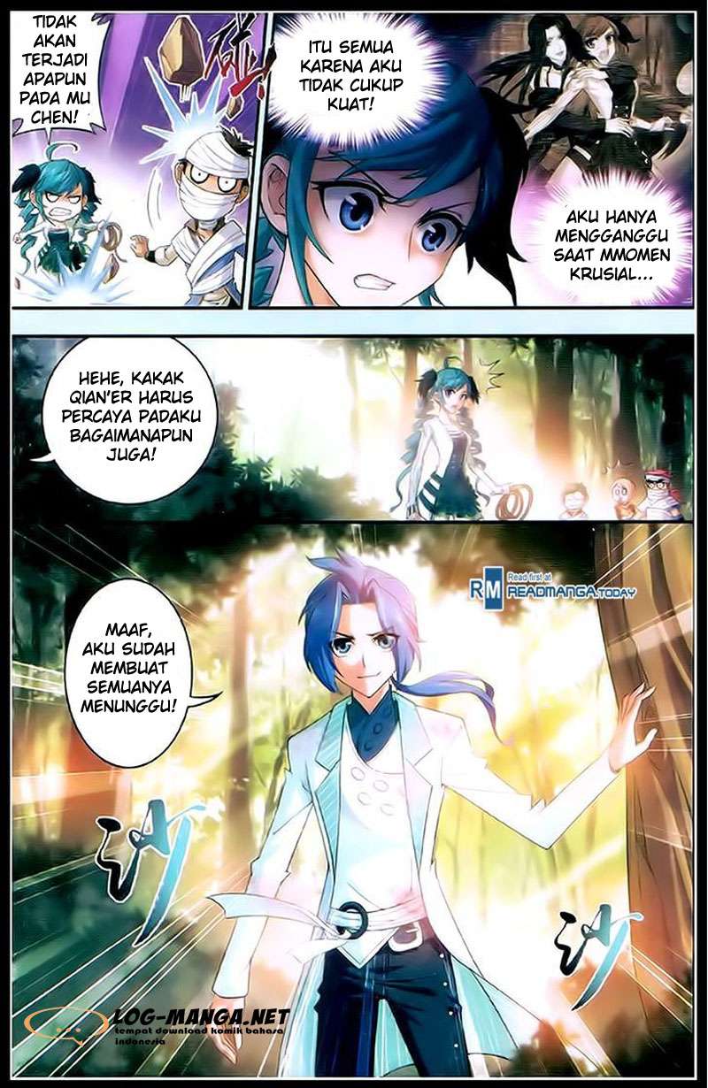 The Great Ruler Chapter 18 page 4