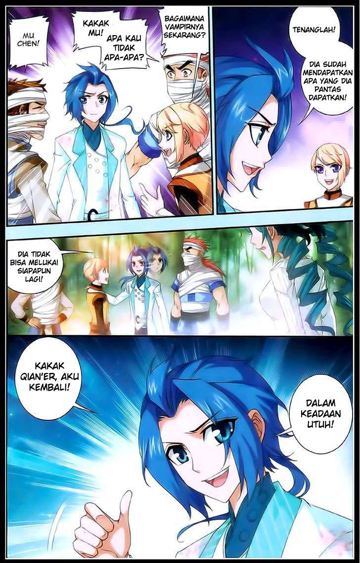 The Great Ruler Chapter 18 page 5